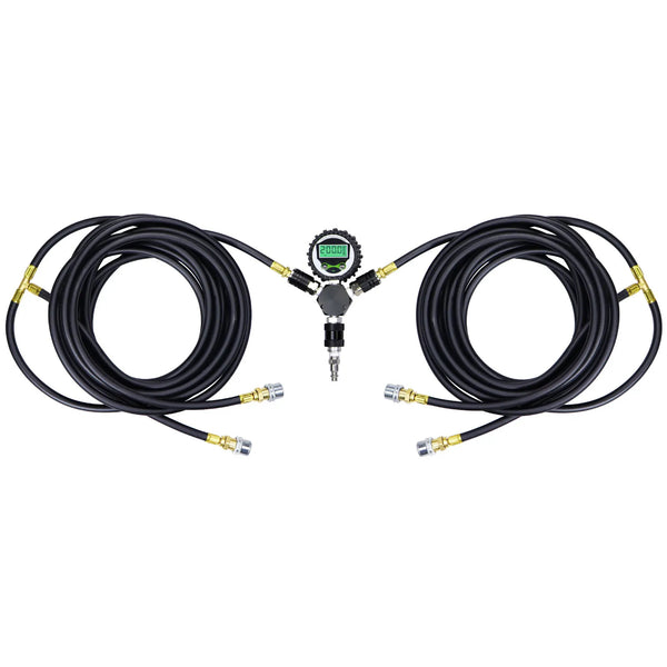 DUCK4X4 4-Way Digital Air Hose