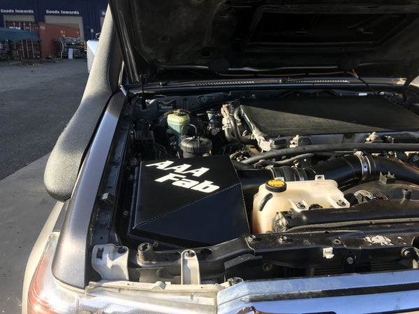 Toyota LandCruiser