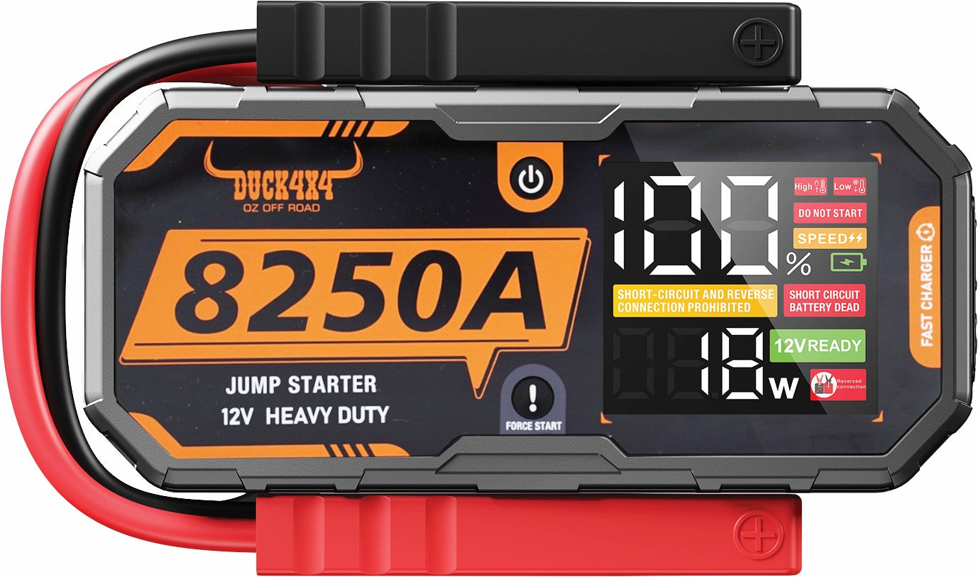 PRO Jump Starter 24000MAH
