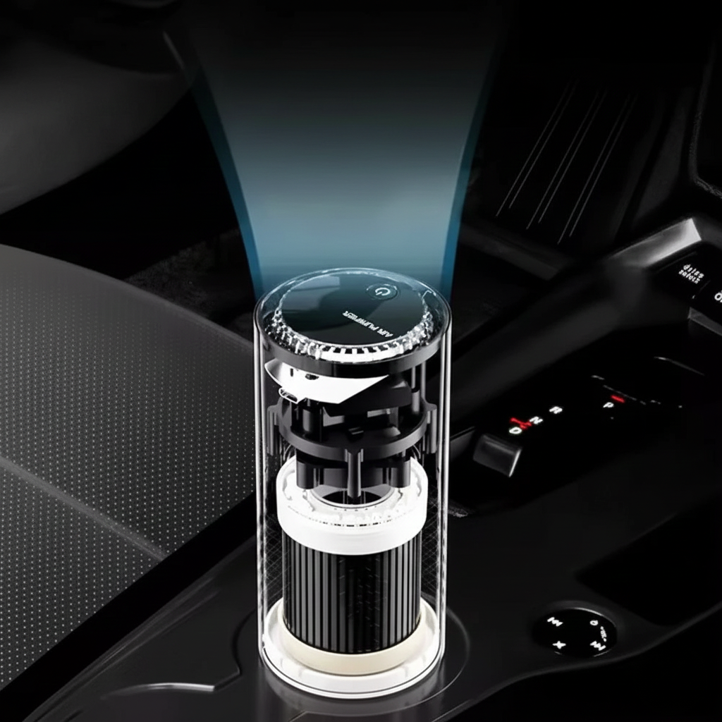 DUCK4X4 Air Purifier