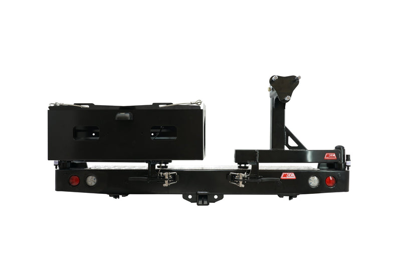 MCC Rear Carrier Bar