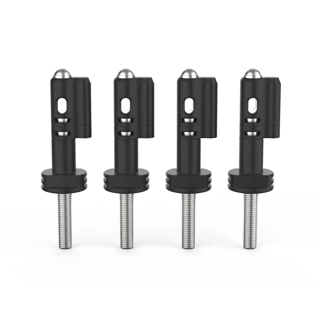 Maxtrax UNIVERSAL PINS - SHORT 17MM