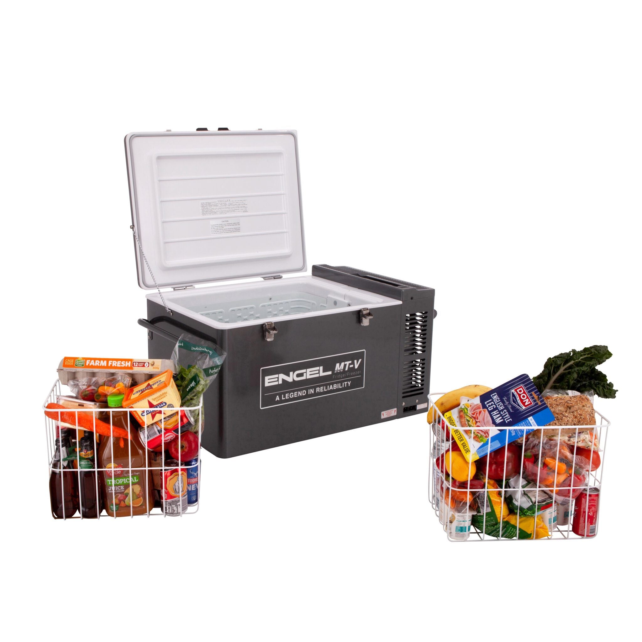 Main Food Freezer Basket - MT-V60FC