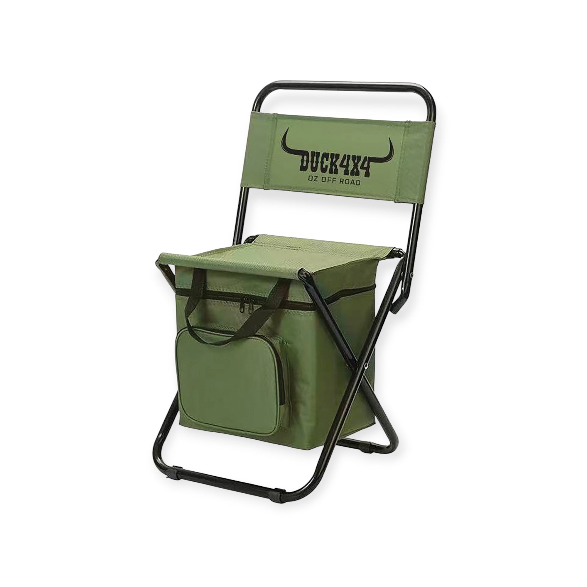 DUCK4X4 Cooler Bag Stool