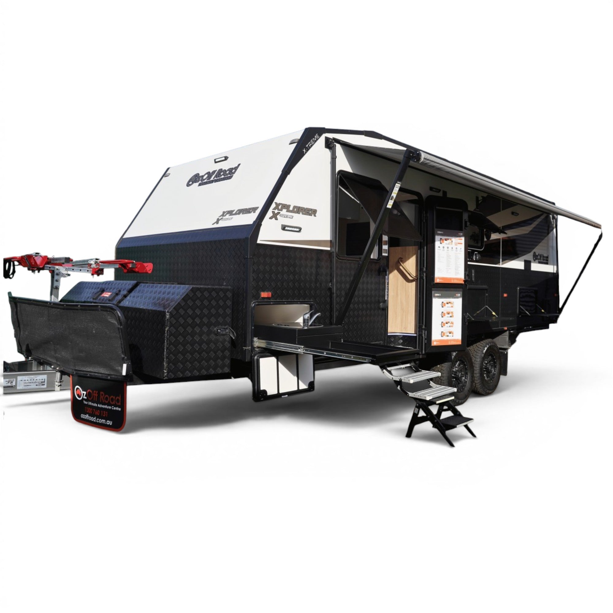 22FT6 Xplorer Xtreme