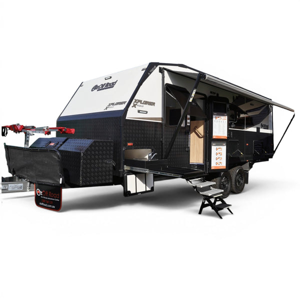 22FT6 Xplorer Xtreme