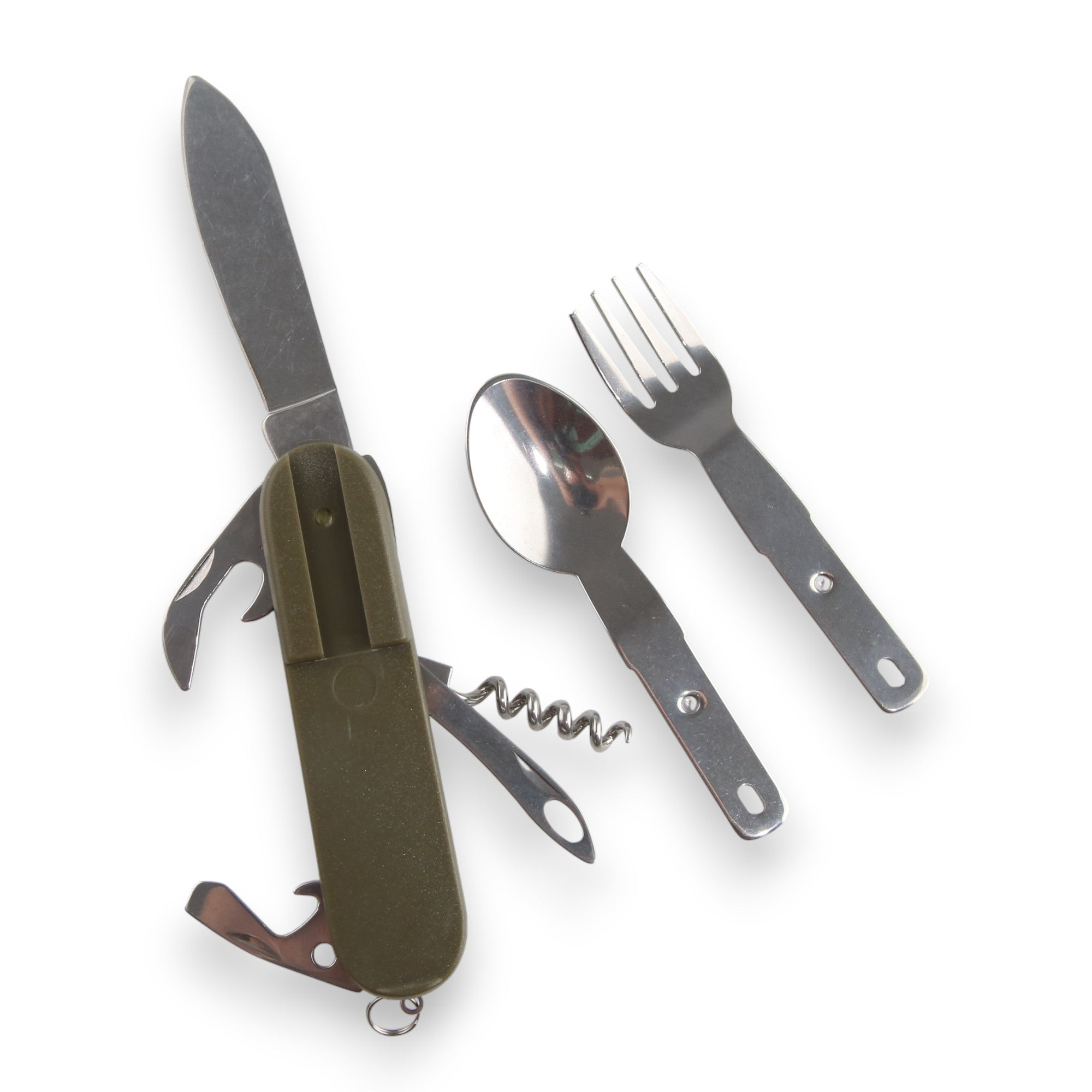 DUCK4X4 Pocket Cutlery Multi Tool