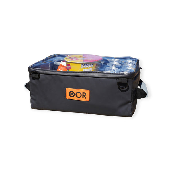 DUCK4X4 Waterproof Clear-Top Gear Bag – Small