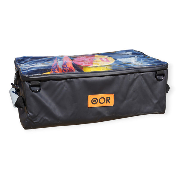 DUCK4X4 Waterproof Clear-Top Gear Bag – Medium