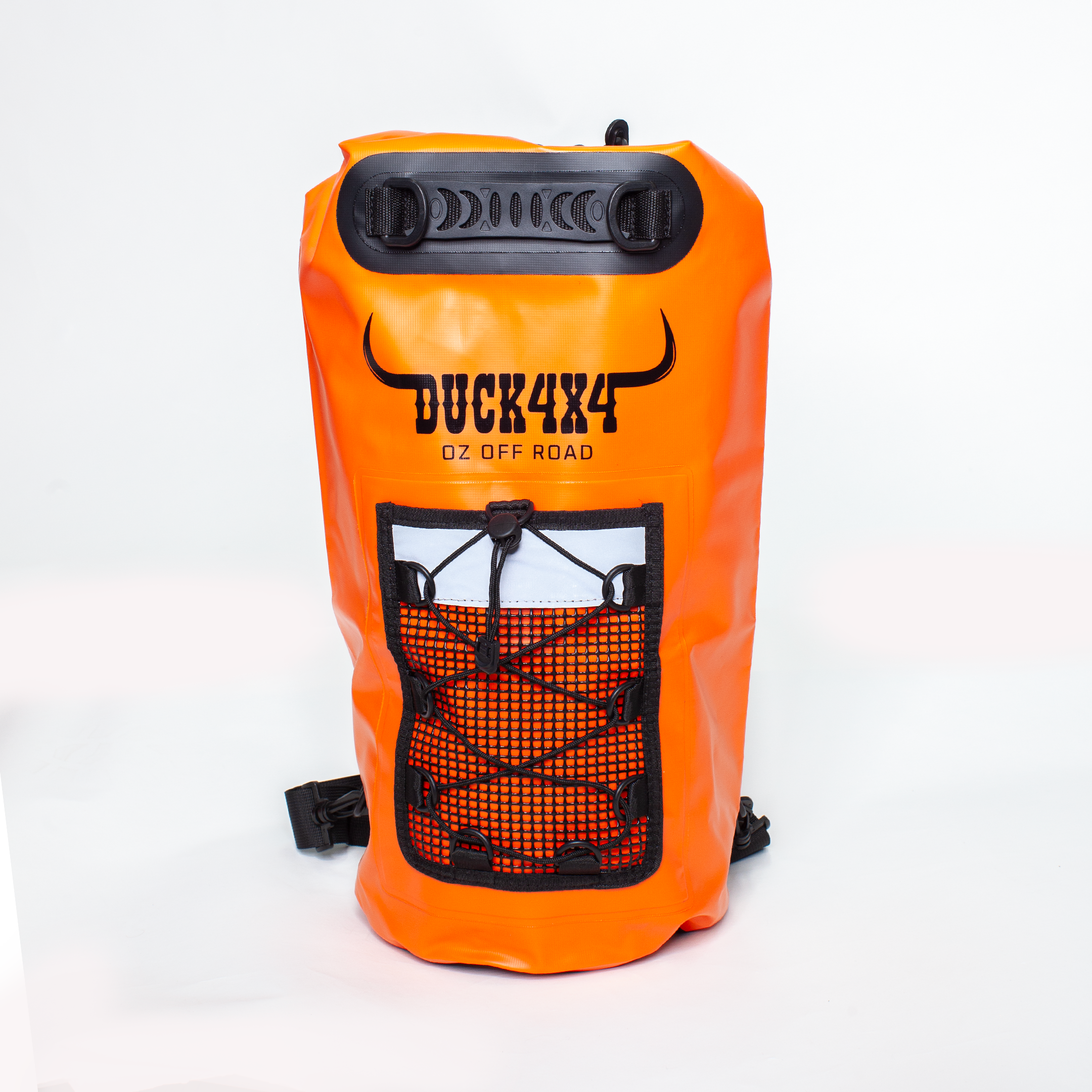 DUCK4X4 20L Orange Dry Bag