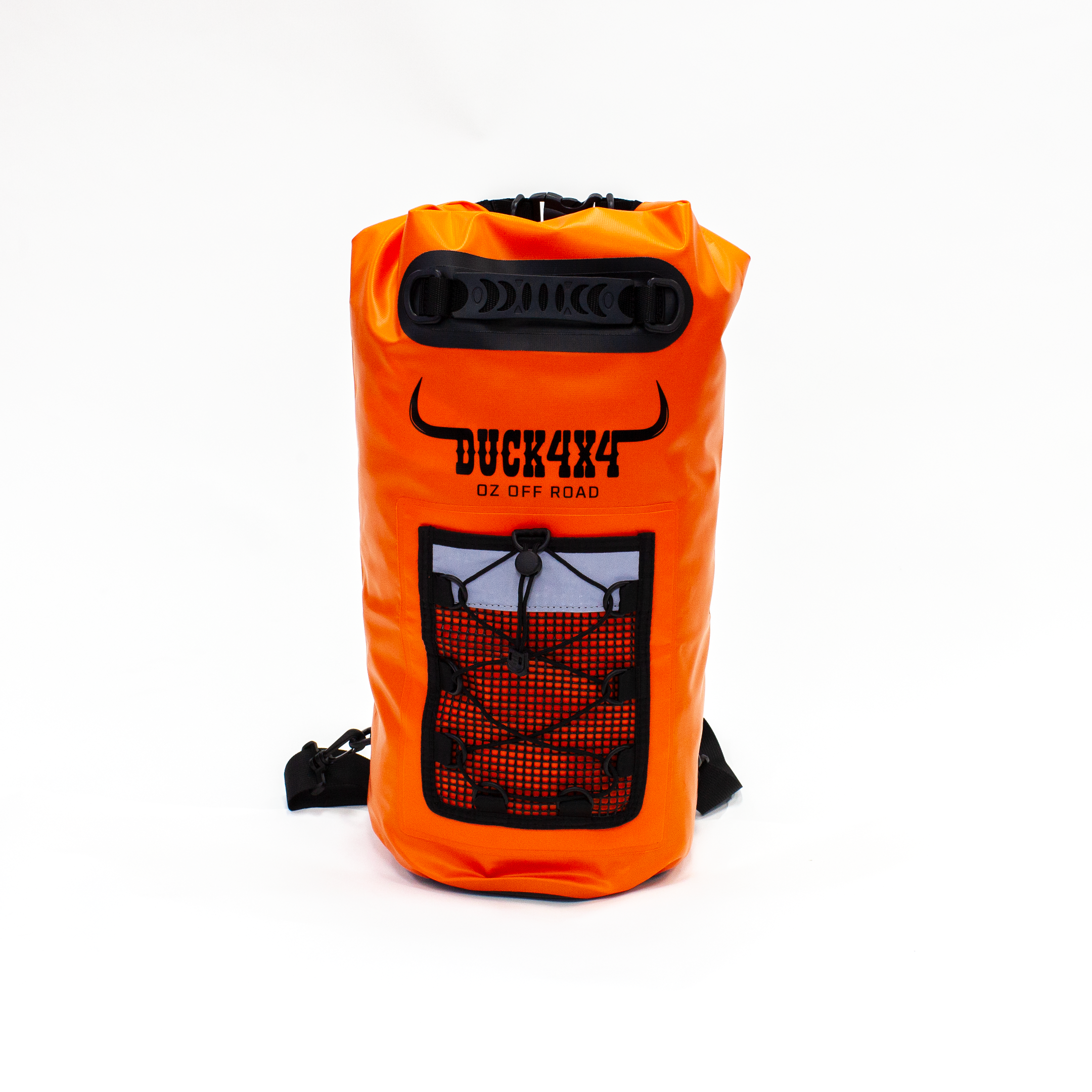 DUCK4X4 20L Orange Dry Bag