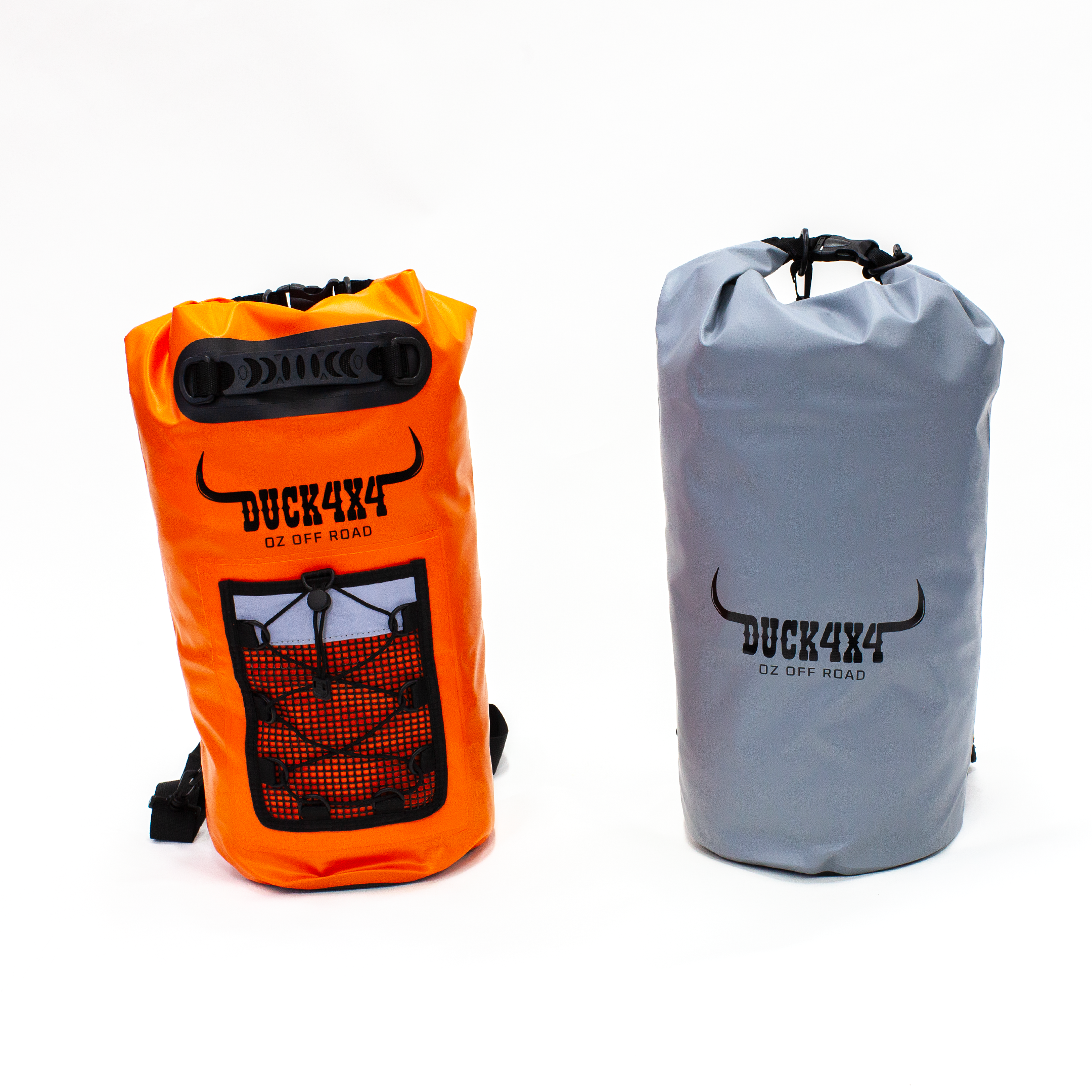 DUCK4X4 20L Orange Dry Bag