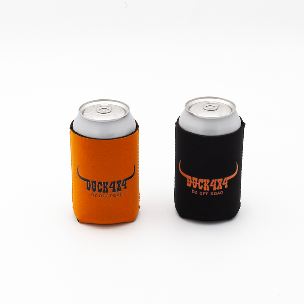 DUCK4X4 Flat Stubby Holder