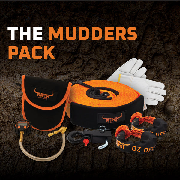 DUCK4X4 MUDDERS BUNDLE