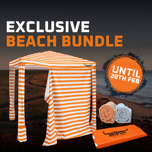 DUCK4X4 BEACH BUNDLE