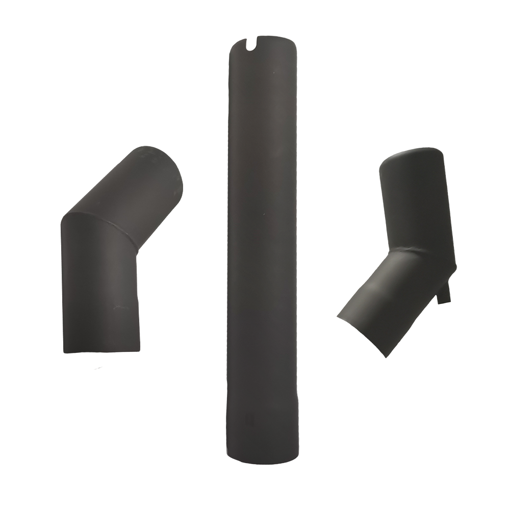 Ozpig Big Pig Offset Chimney Kit Bp