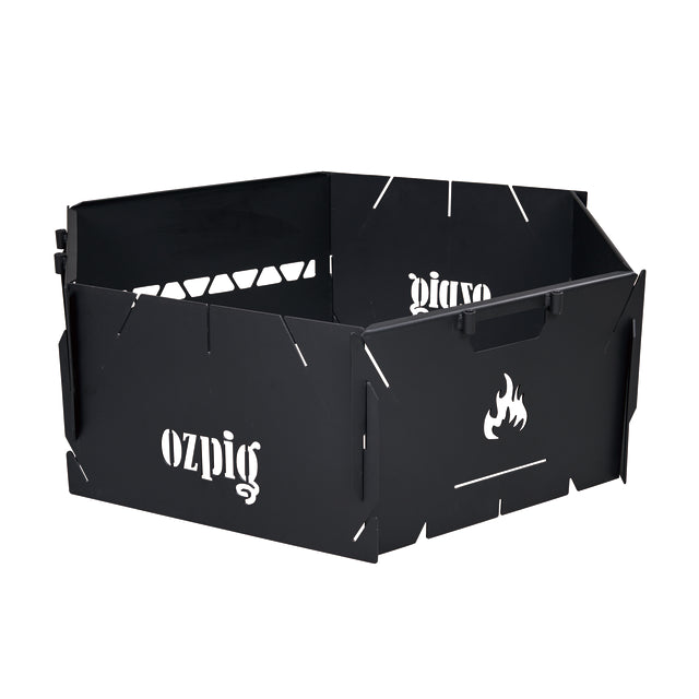 3-in-1 Flat Pack Fire Pit