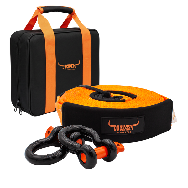DUCK4X4 4 Pcs Recovery Kit