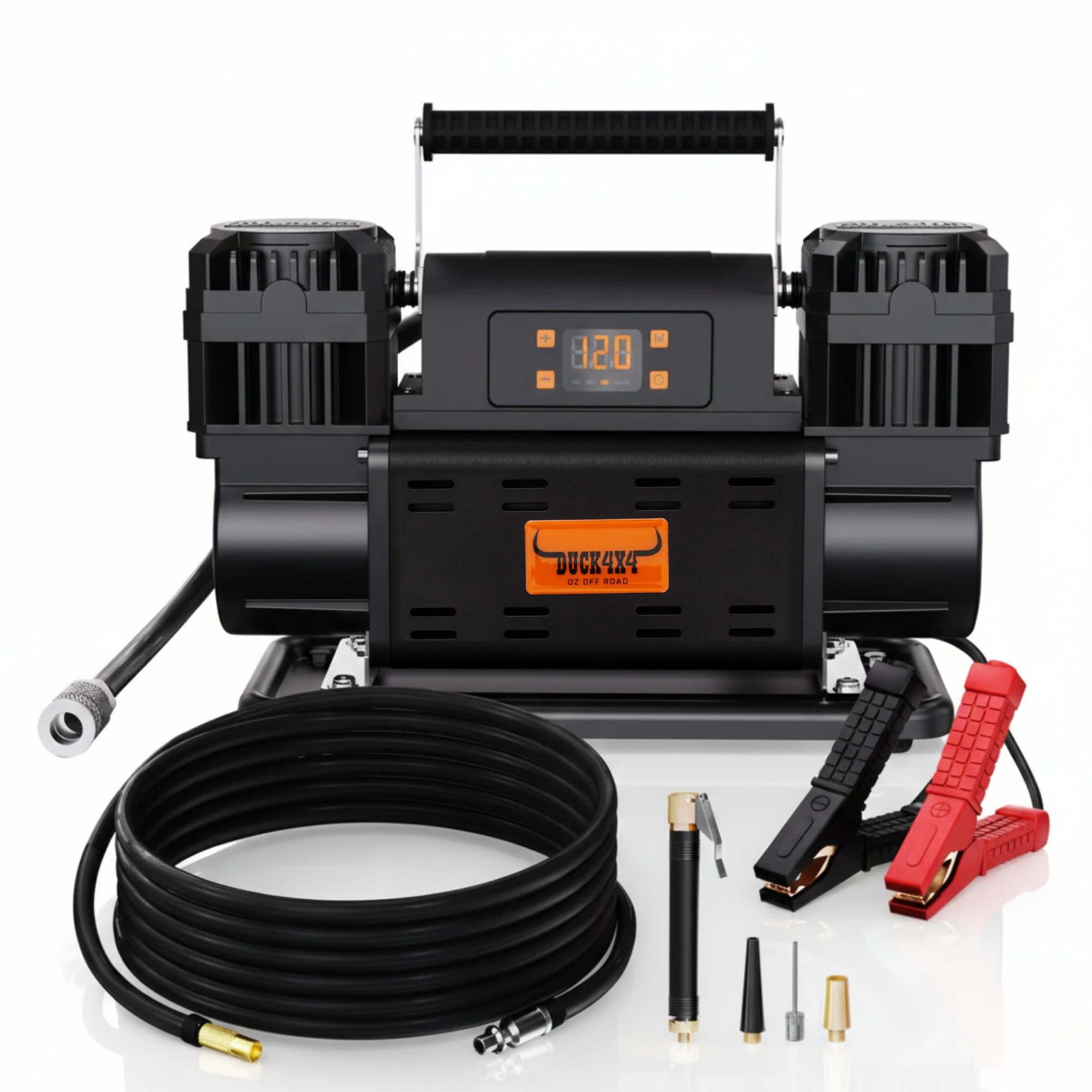 DUCK4X4 Digital Air Compressor