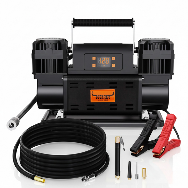 DUCK4X4 Digital Air Compressor