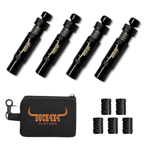 DUCK4X4 Tyre Deflators