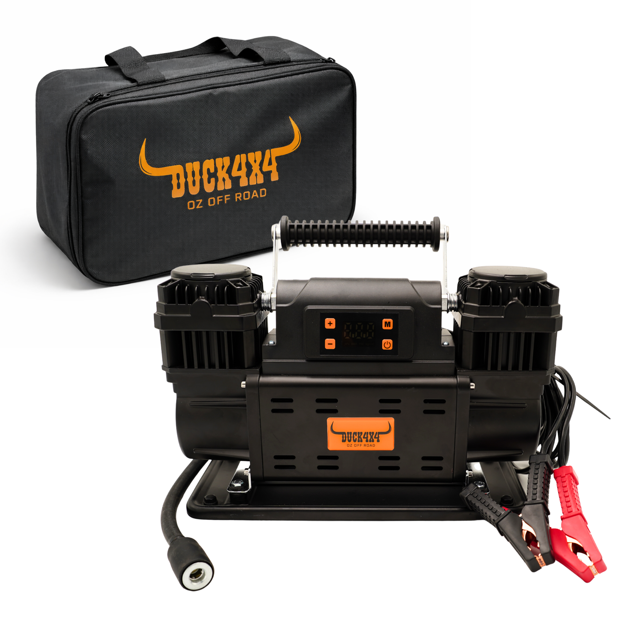 DUCK4X4 Digital Air Compressor