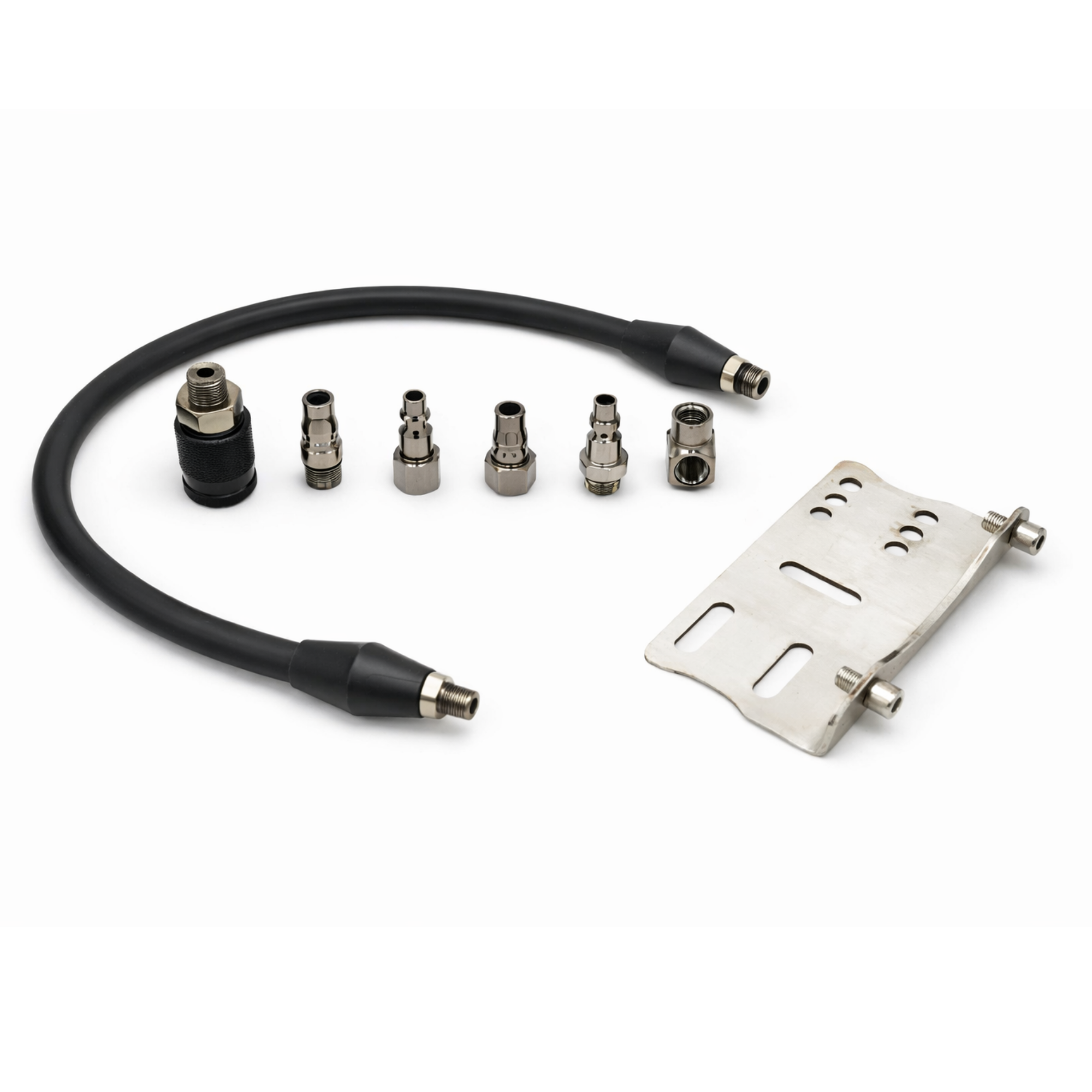 DUCK4X4 All-Terrain Air Pump Hose Reel with Manual Retract