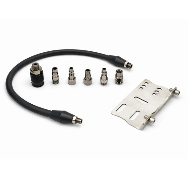 DUCK4X4 All-Terrain Air Pump Hose Reel with Manual Retract