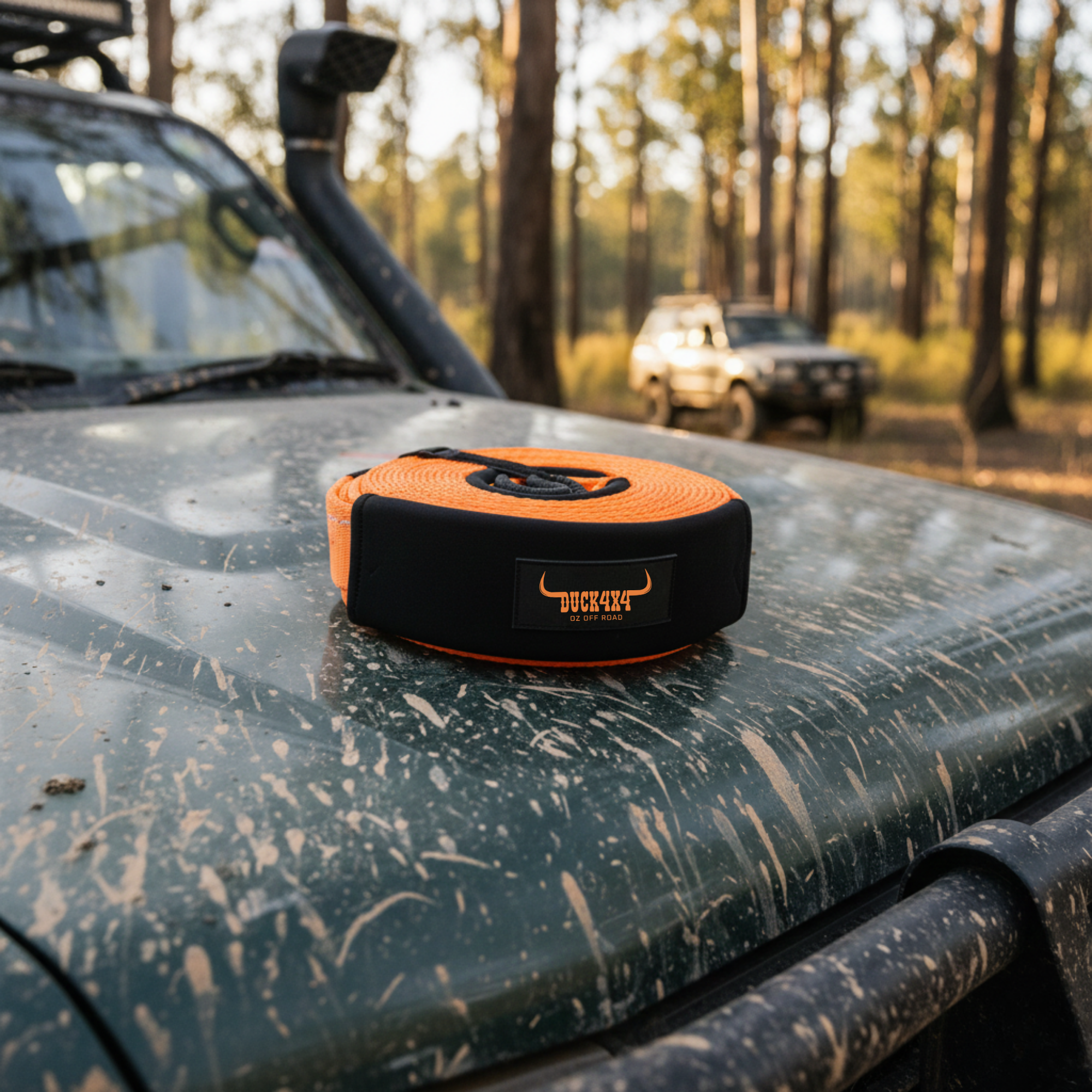 DUCK4X4 Snatch Strap