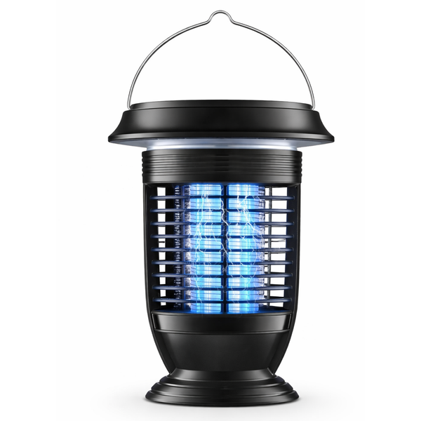 DUCK4X4 Large Solar Mozzie Zapper