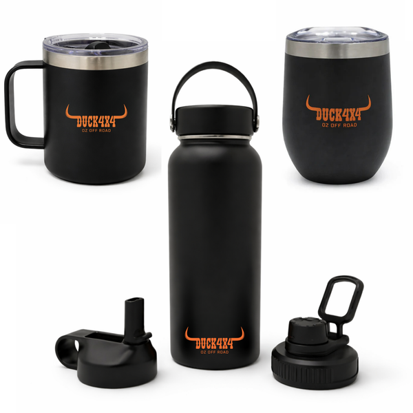 DUCK4X4 Hydration Set