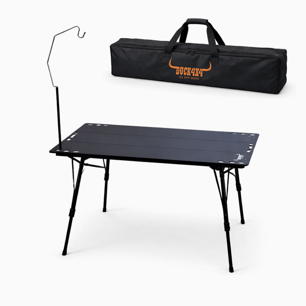 DUCK4X4 Large Top End Table