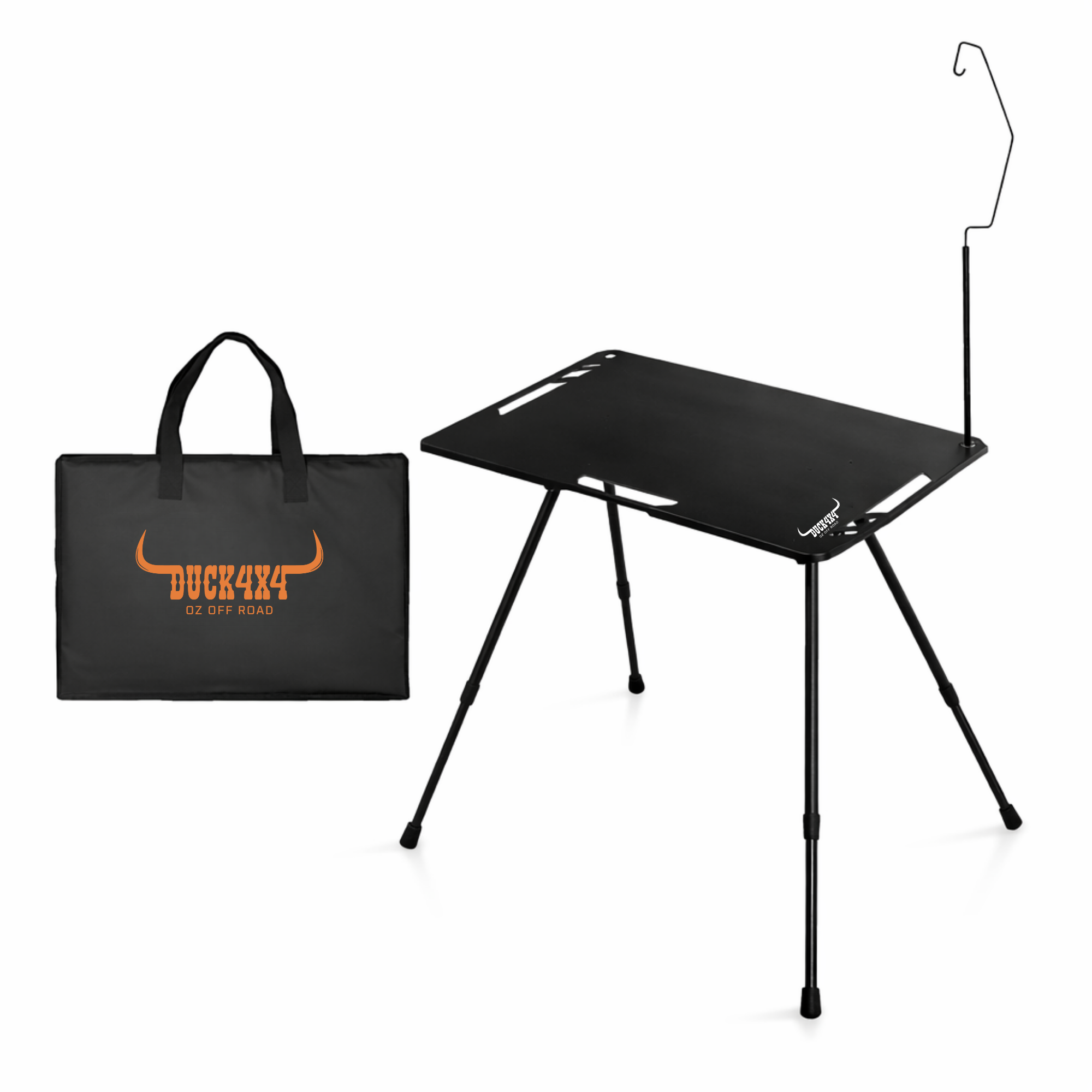 DUCK4X4 Small Top End Table