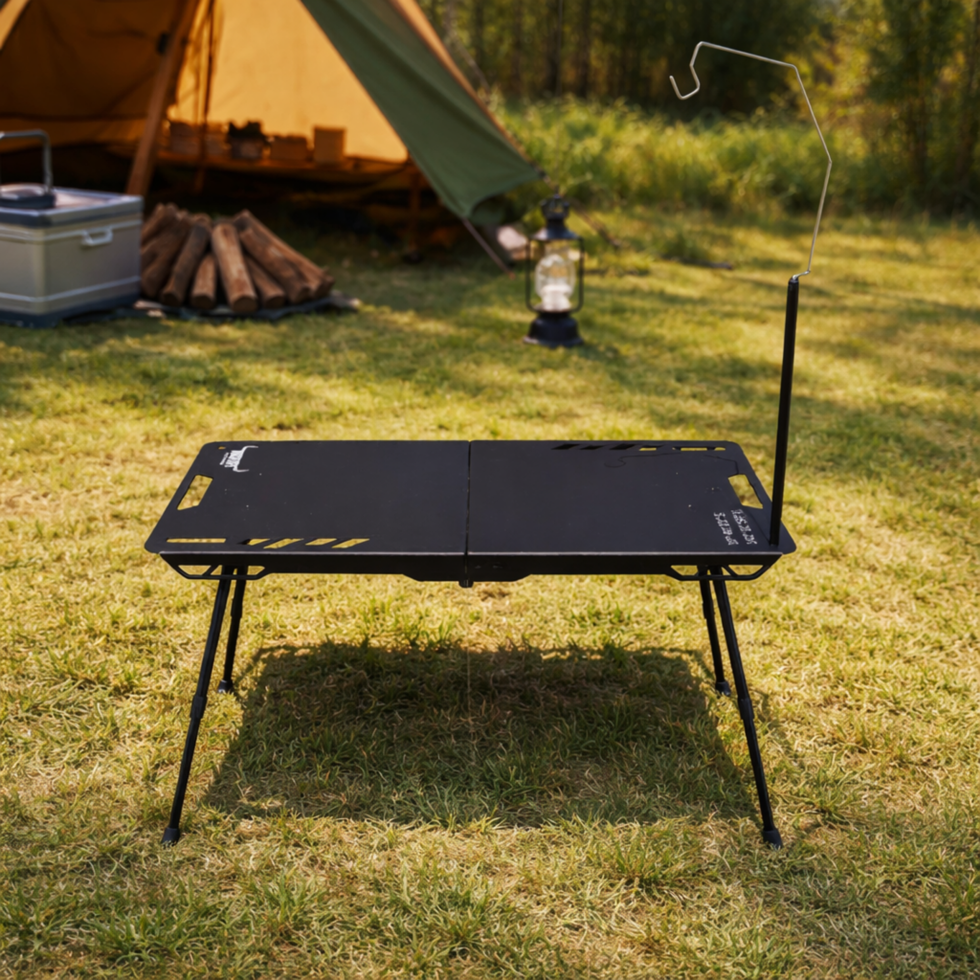 DUCK4X4 Medium Top End Table