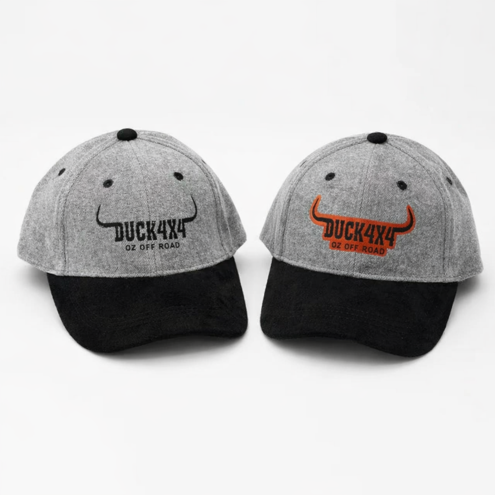 DUCK4X4 Terry Towelling Cap