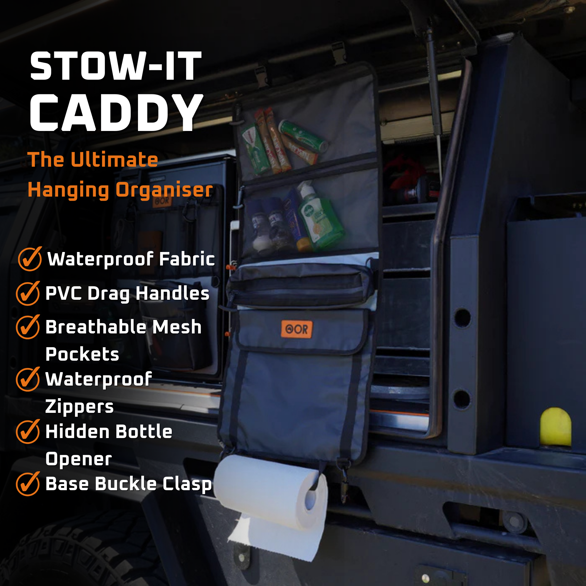 Stow It Caddy