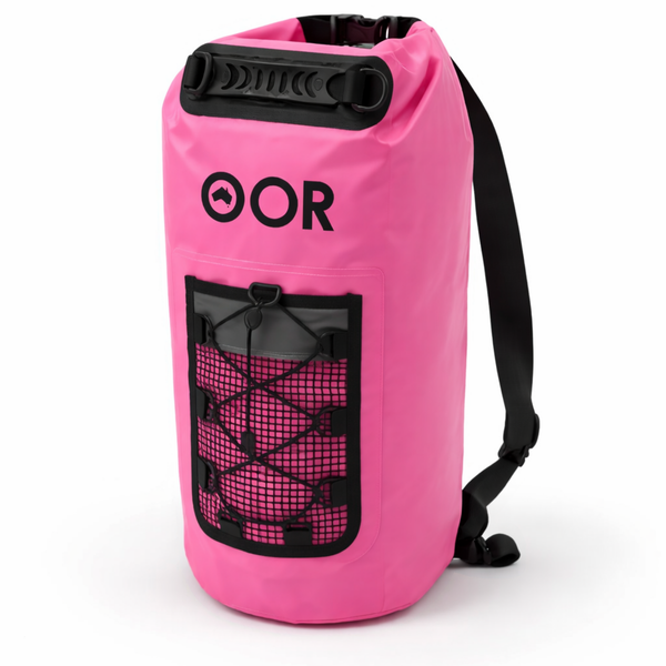 20L Pink Dry Bag