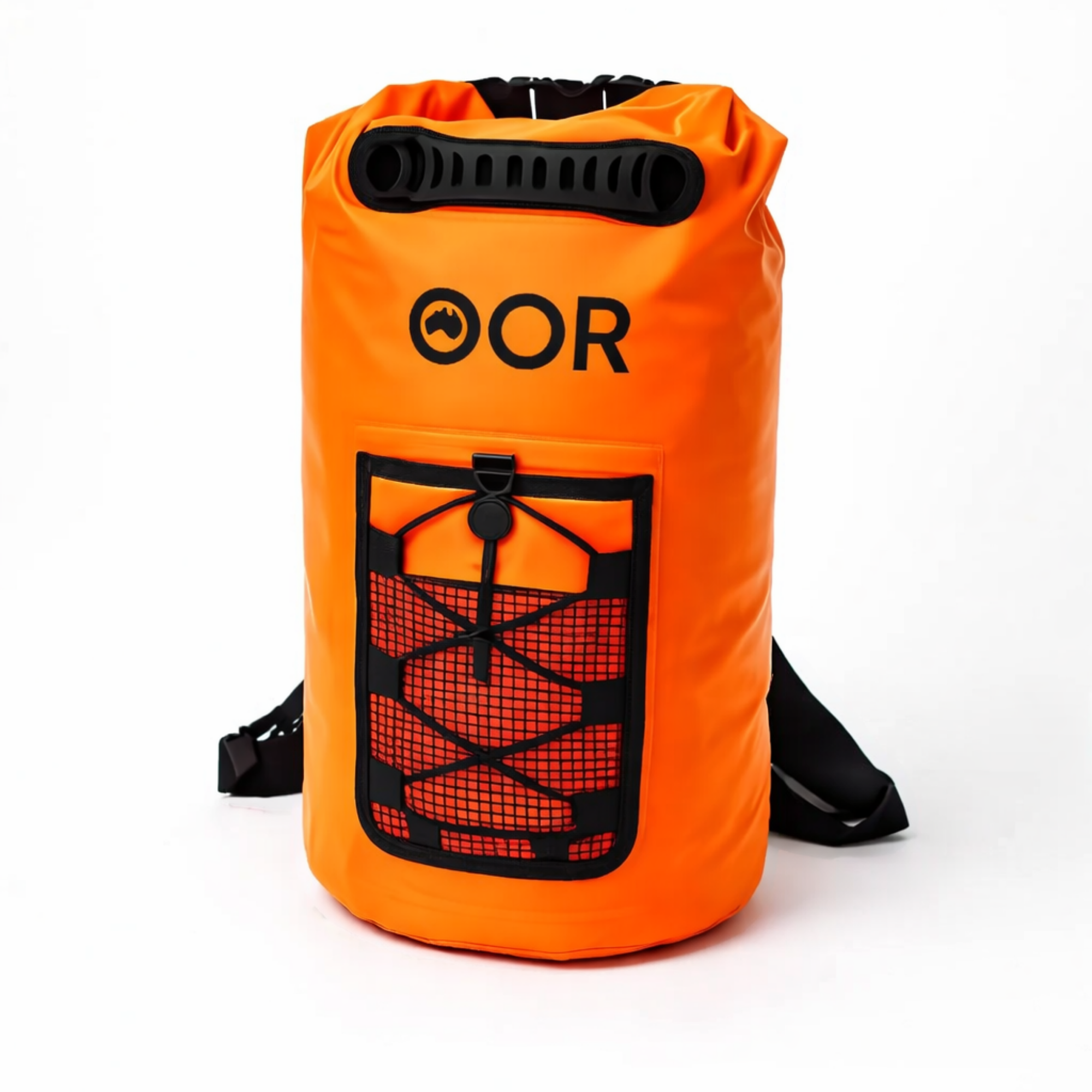 DUCK4X4 20L Orange Dry Bag