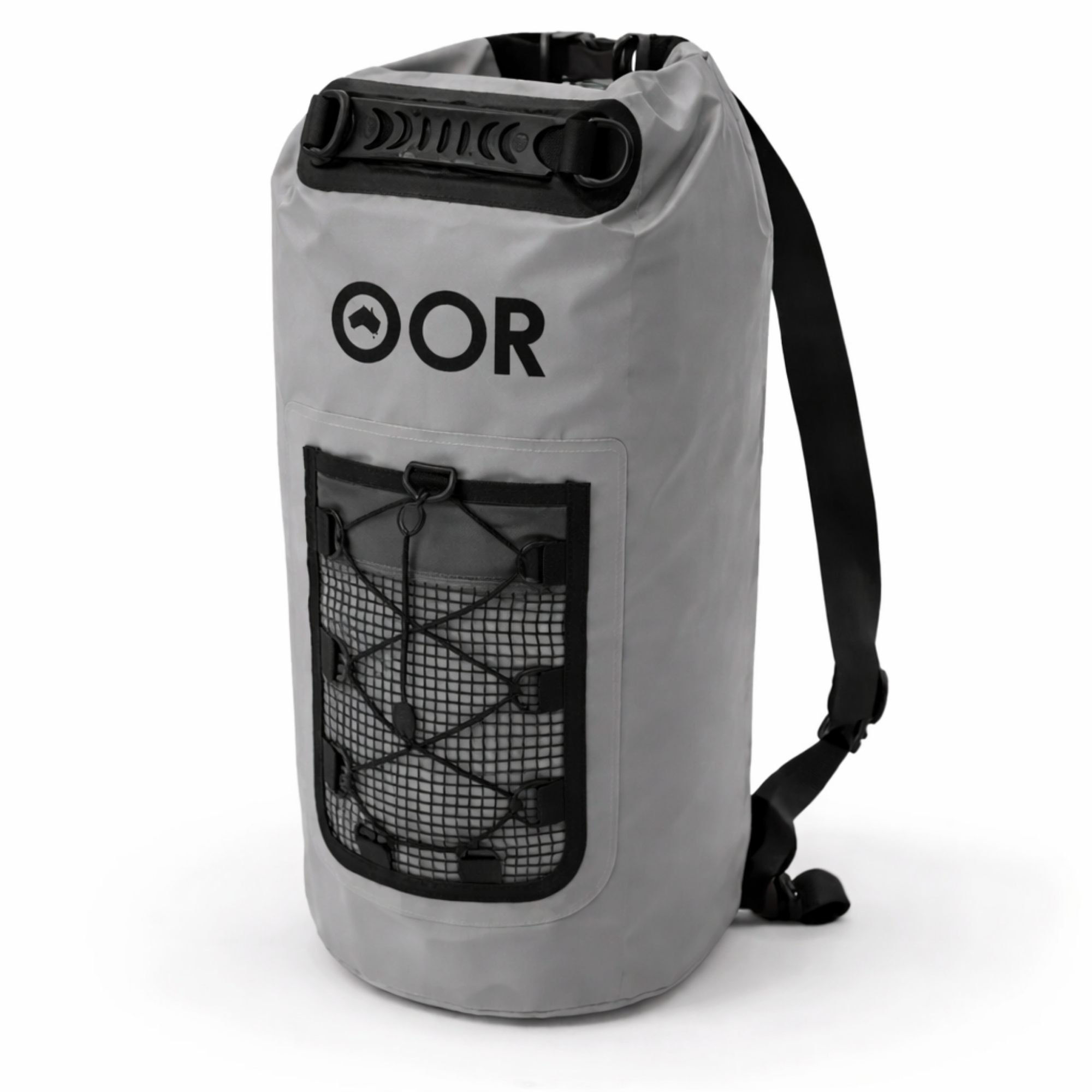 DUCK4X4 20L Grey Dry Bag