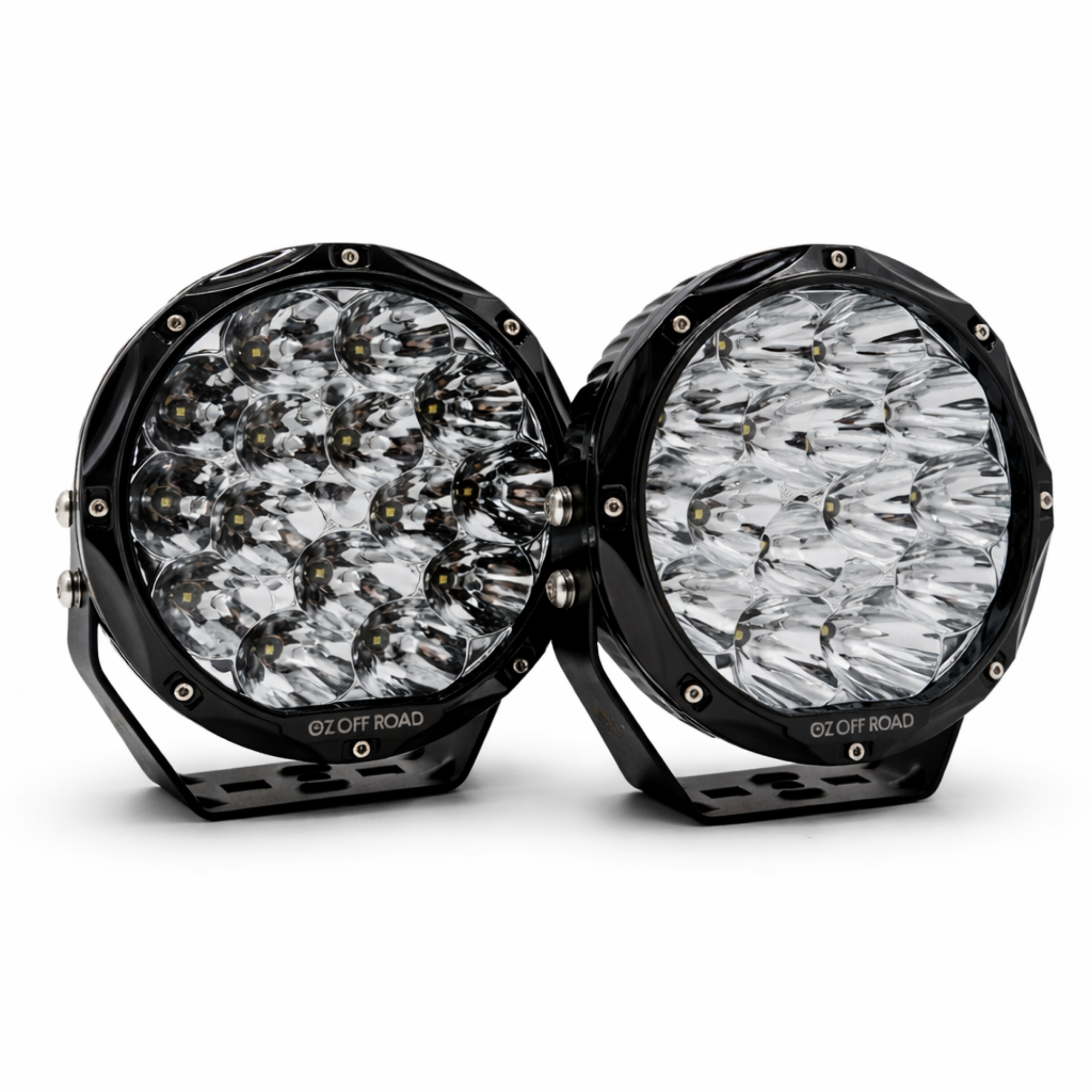 7" LED Driving Lights