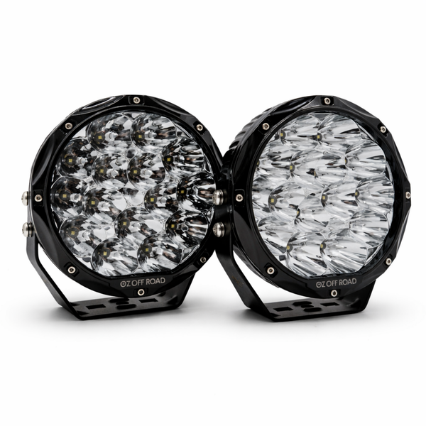 7" LED Driving Lights