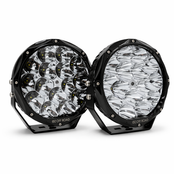 8.5" LED Driving Lights