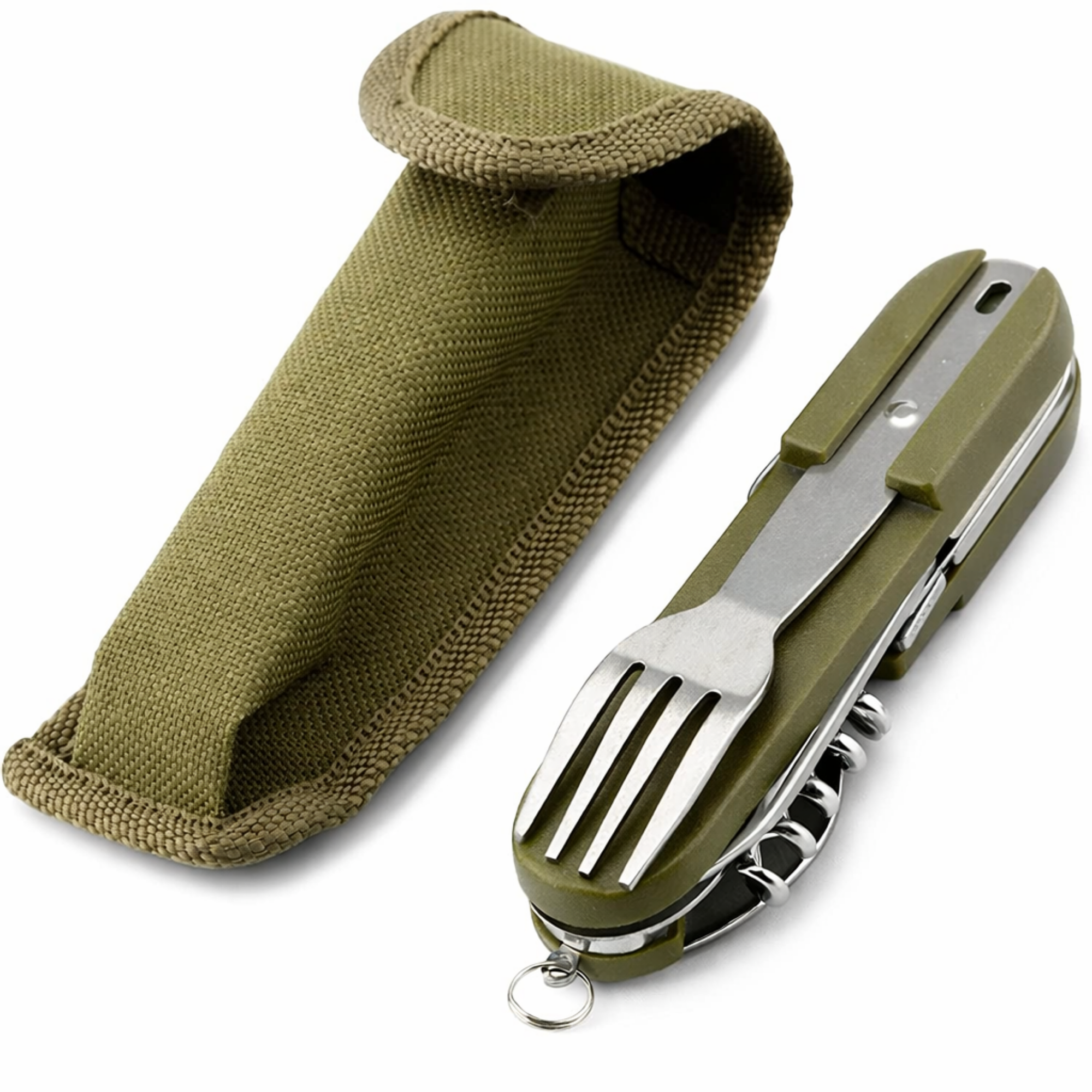 DUCK4X4 Pocket Cutlery Multi Tool