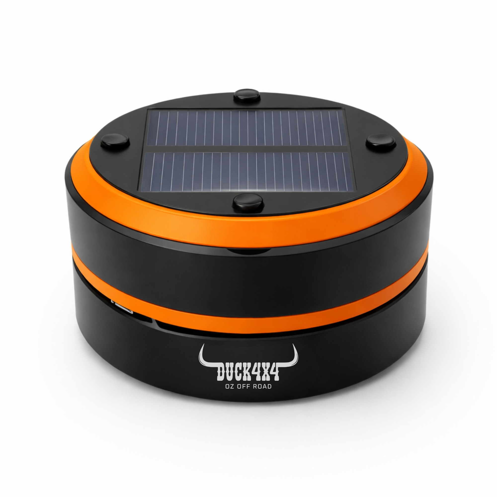DUCK4X4 Pop-up solar light