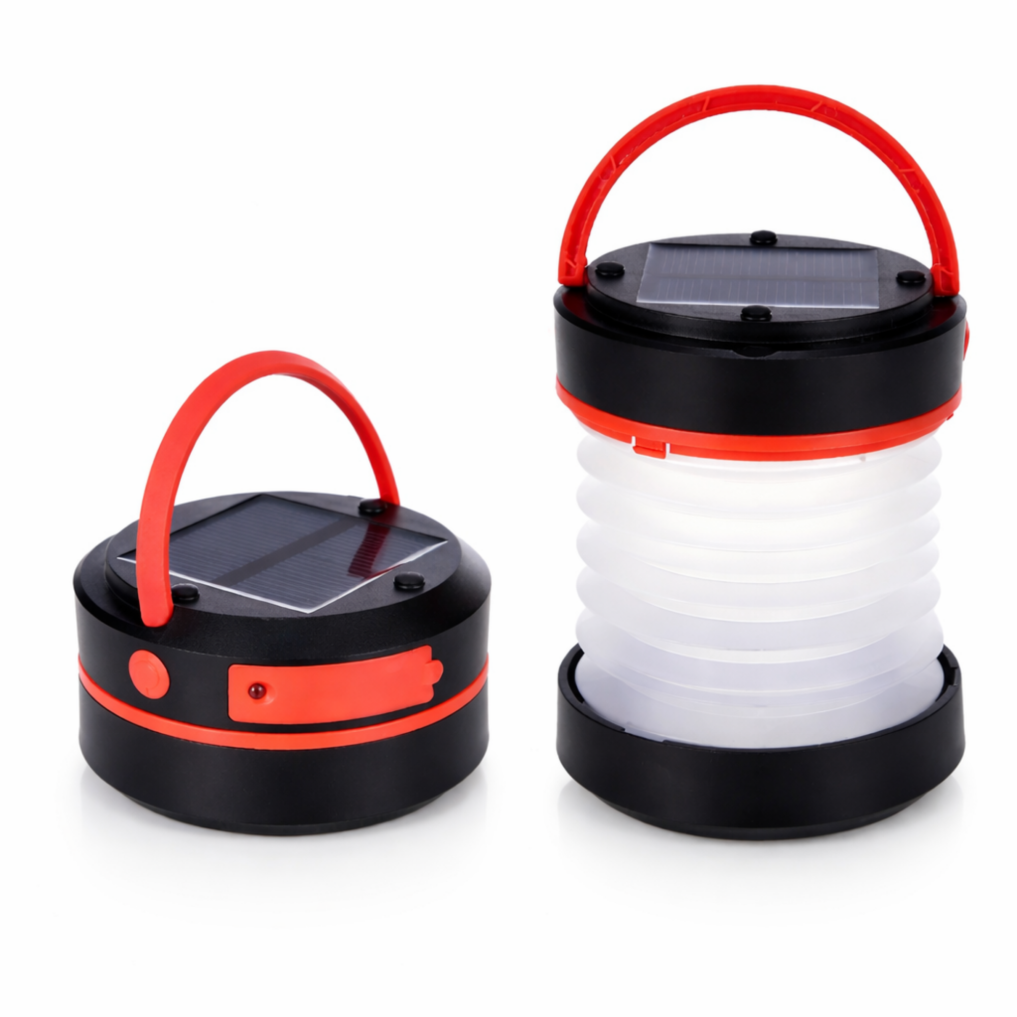 DUCK4X4 Pop-up solar light