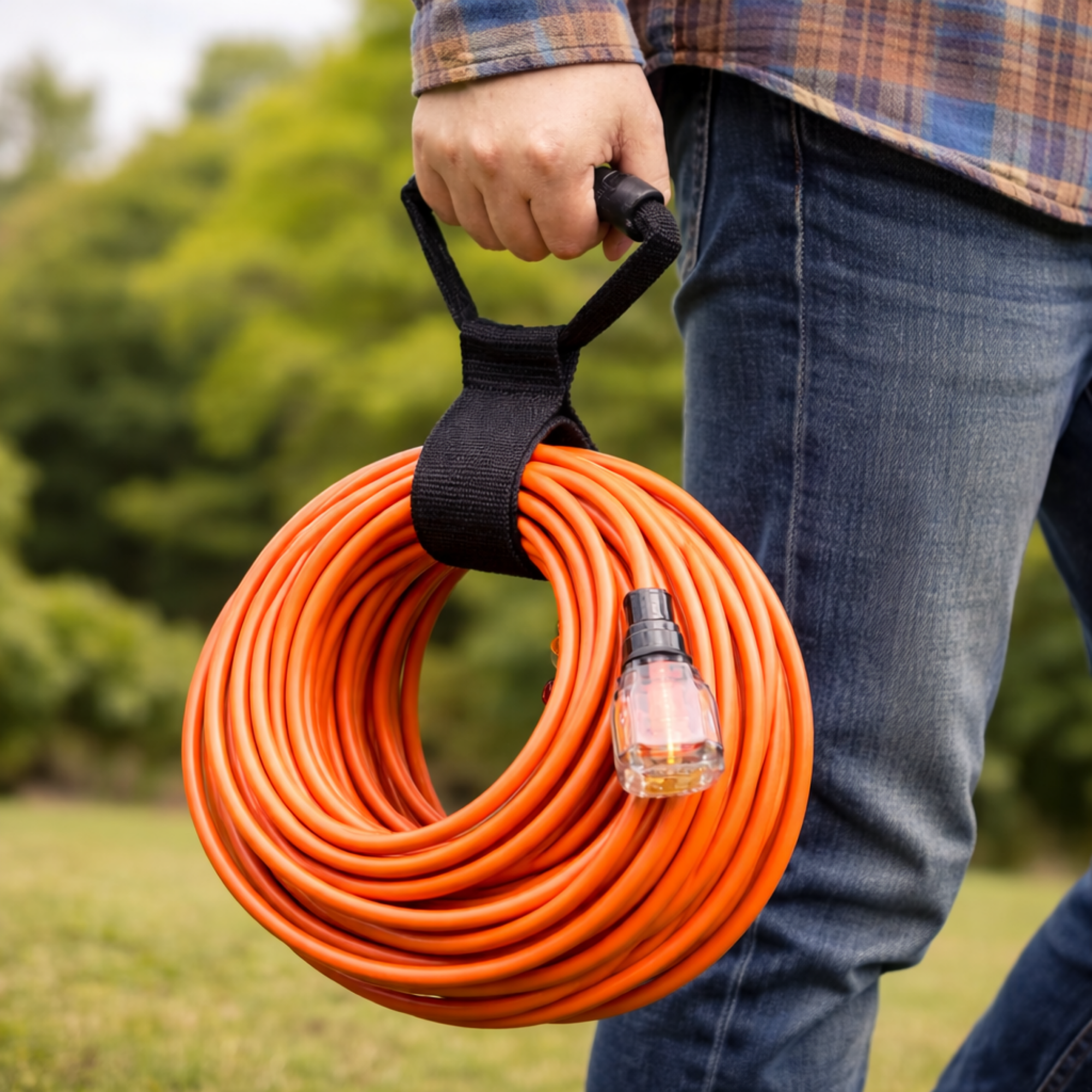 DUCK4X4 Heavy Duty Storage Strap Large