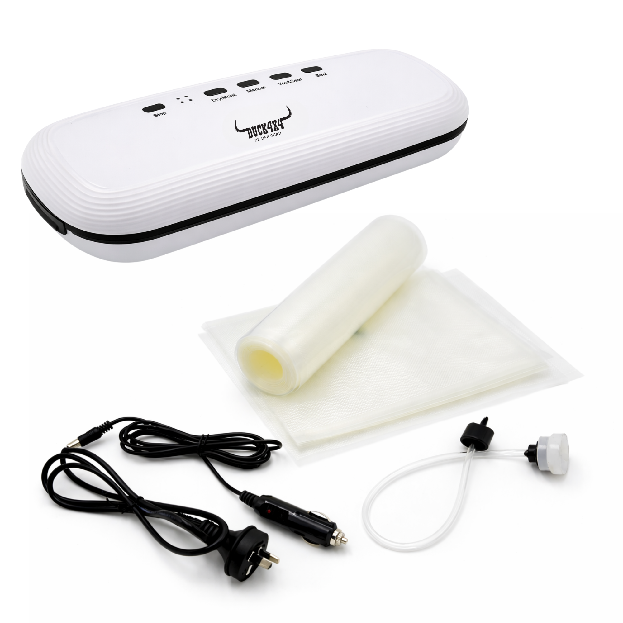 DUCK4X4 Vacuum Sealer