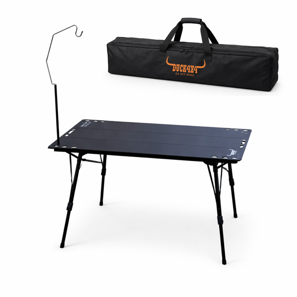 DUCK4X4 Large Top End Table