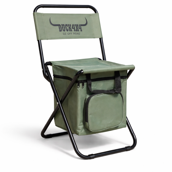 DUCK4X4 Cooler Bag Stool