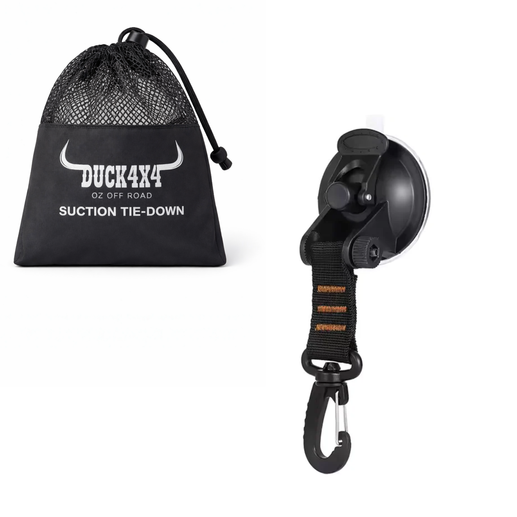 Oz Off Road Suction Tie Down